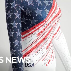 Taking a look at Olympics fashion during Paris Games