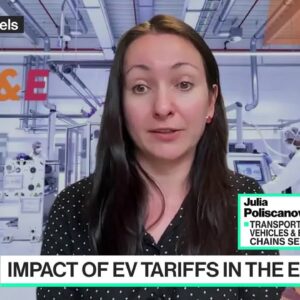 The Impact of EV Tariffs