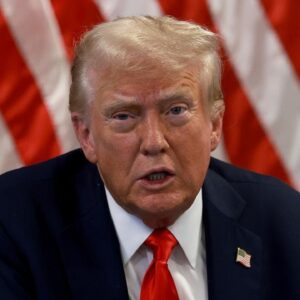 Trump says Tim Walz would be "worst VP in history"