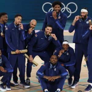 U.S. adds to medal count as Paris Olympics come to a close