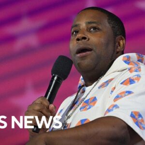 Watch: Kenan Thompson slams Project 2025 at DNC