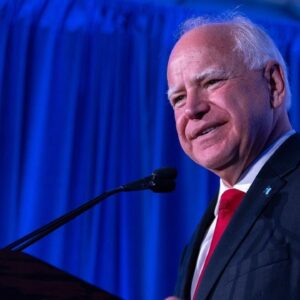 What to know about Gov. Tim Walz, Kamala Harris' pick for running mate