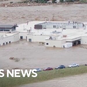 Helene weakens and moves north, suspects in Trump campaign hack charged, more | CBS News Weekender