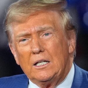 Trump pleads not guilty in election interference case, judge's trial schedule coming