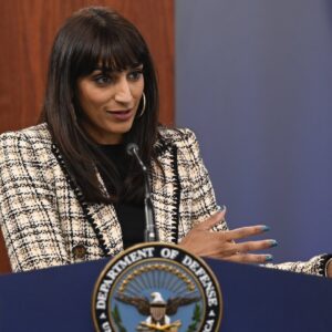 Watch Live: Pentagon holds briefing as Israel, Hezbollah continue to exchange fire