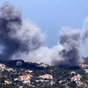 Lebanon says 50 killed after Israel responds to Tel Aviv intrercepted missile