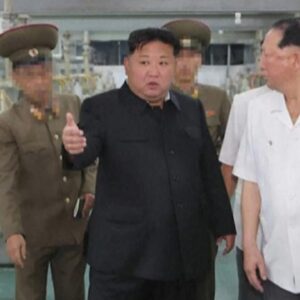 New images show North Korea apparent uranium enrichment site for nuclear weapons