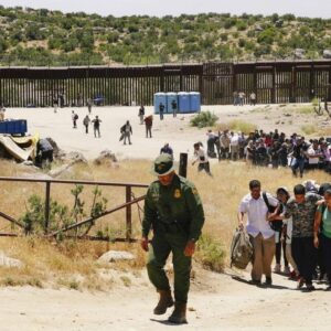 Border encounters up slightly in August, but apprehensions remain low