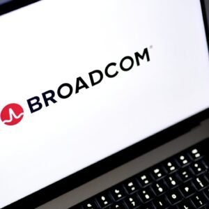 Broadcom Slides After Non-AI Sales Drag Down Forecast