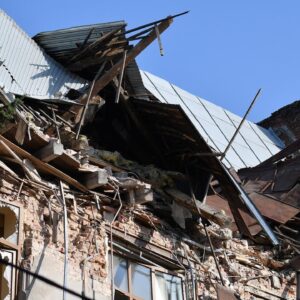 Deadly Russian strikes on Ukraine continue