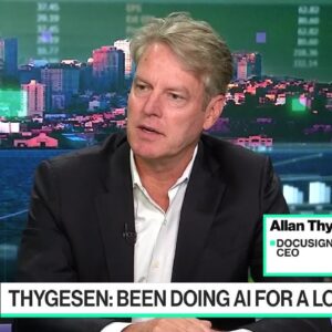 DocuSign's Margins Overshadow Billing Trends