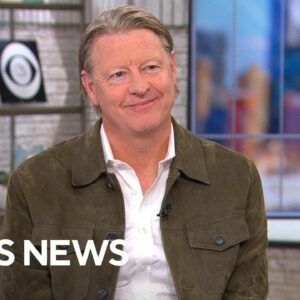 Verizon CEO on effort to bring internet to people in over 100 countries