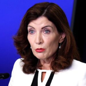 FBI arrests former aide to New York Governor Kathy Hochul