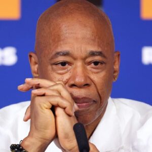 Feds raid homes of NYPD commissioner, NYC Mayor Eric Adams' top aides
