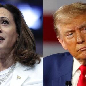 Harris, Trump neck and neck in 3 important states ahead of debate