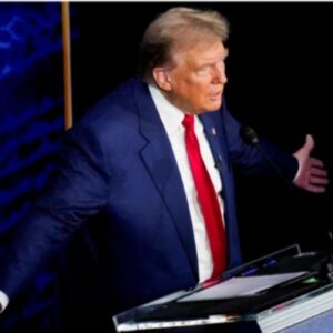 How a fake story about Haitian migrants became a Trump talking point