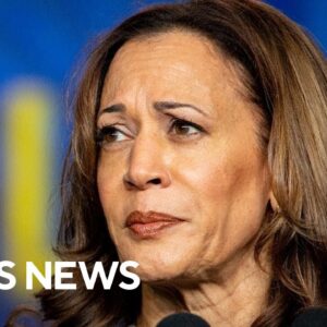 How Kamala Harris is preparing to debate Donald Trump