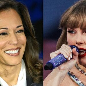 How Taylor Swift's Harris endorsement is impacting the 2024 race
