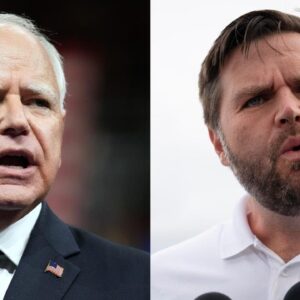 How Tim Walz, JD Vance are preparing to debate