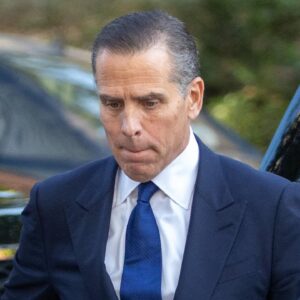 Hunter Biden pleads guilty to federal tax charges | Special Report