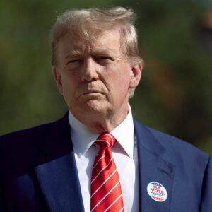 Iranian hackers accused of targeting Trump