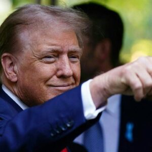 Judge dismisses 2 counts against Trump in Georgia election case