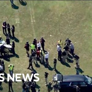 High School shooting near Atlanta, Russia interfering with 2024 elections, more | CBS News 24/7