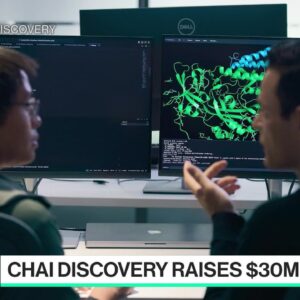 OpenAI, Thrive Capital Back AI Drug Discovery Startup