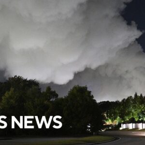 Georgia chemical plant fire forces thousands of evacuations near Atlanta