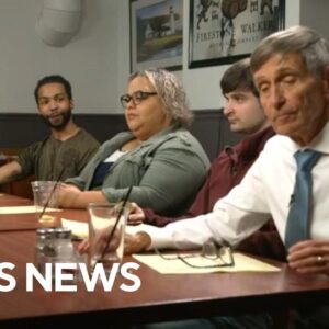 Pennsylvania voters react to Harris-Trump debate