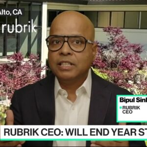 Rubrik Falls as Doubts About 2H Growth Flagged