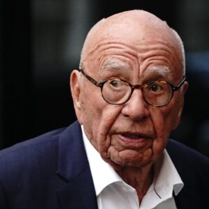 Rupert Murdoch battling children in court over media empire