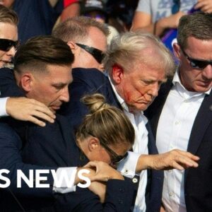 Trump assassination attempt Secret Service failures, according to Senate report