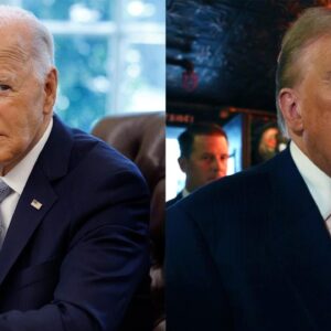 Iranian hackers sent unsolicited stolen Trump campaign info to Biden campaign, FBI says