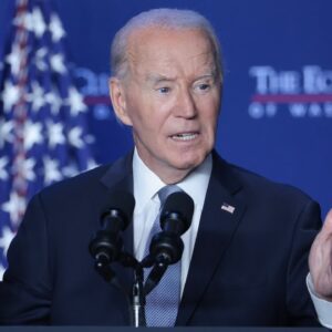 Watch Live: Biden gives final speech to U.N. General Assembly as president