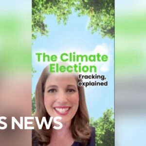 The Climate Election: Fracking, explained
