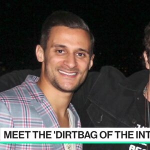 The ‘Dirtbag of the Internet’ and Trump's Crypto Project