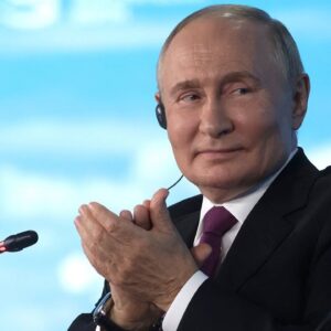 U.S. accuses Russia of efforts to influence 2024 election