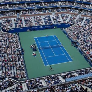 U.S. Open tennis quarterfinals getting underway