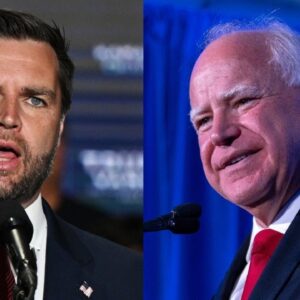 Vance-Walz debate rules set as Trump, Harris hit campaign trail