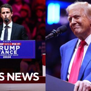 Trump campaign distancing itself from comedian's comment at divisive Madison Square Garden rally