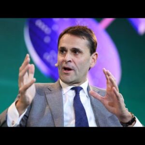 ASML CEO Says AI Offers 'Huge Opportunity'