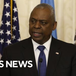 Austin raising concerns about Israeli strikes against Lebanese army