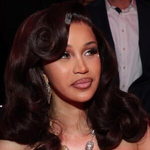 Cardi B hospitalized due to medical emergency