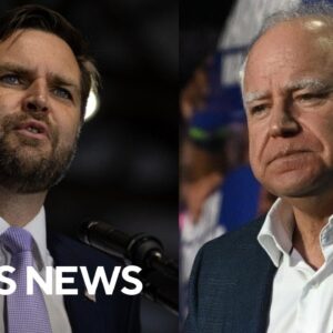 Fact-checking process for Tim Walz, JD Vance debate