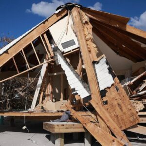 FBI warning about scams surrounding hurricane relief