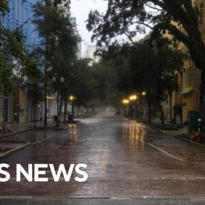 Hurricane Milton set to bring flash flooding to Orlando