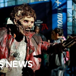 Inside look at New York Comic Con 2024
