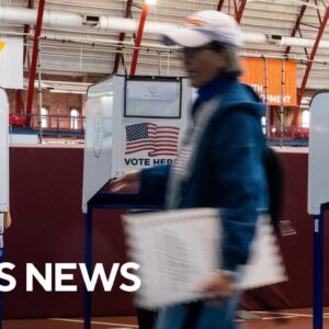 Judge dismisses Pennsylvania GOP lawmakers' lawsuit about voting abroad