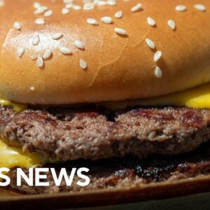 McDonald's Quarter Pounders linked to deadly E. coli outbreak, CDC says